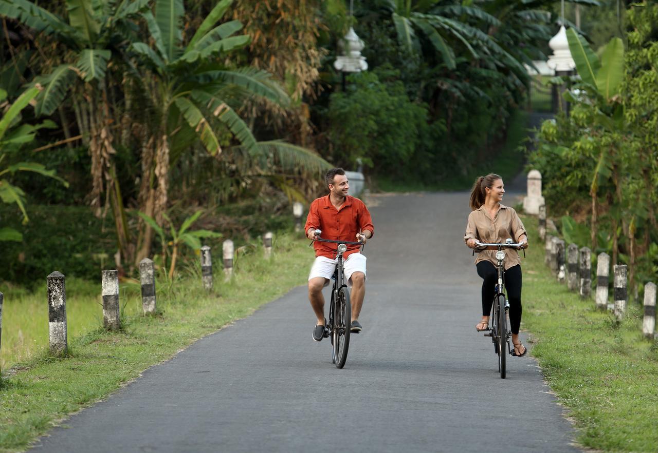 Plataran Heritage Borobudur Hotel Magelang Buitenkant foto