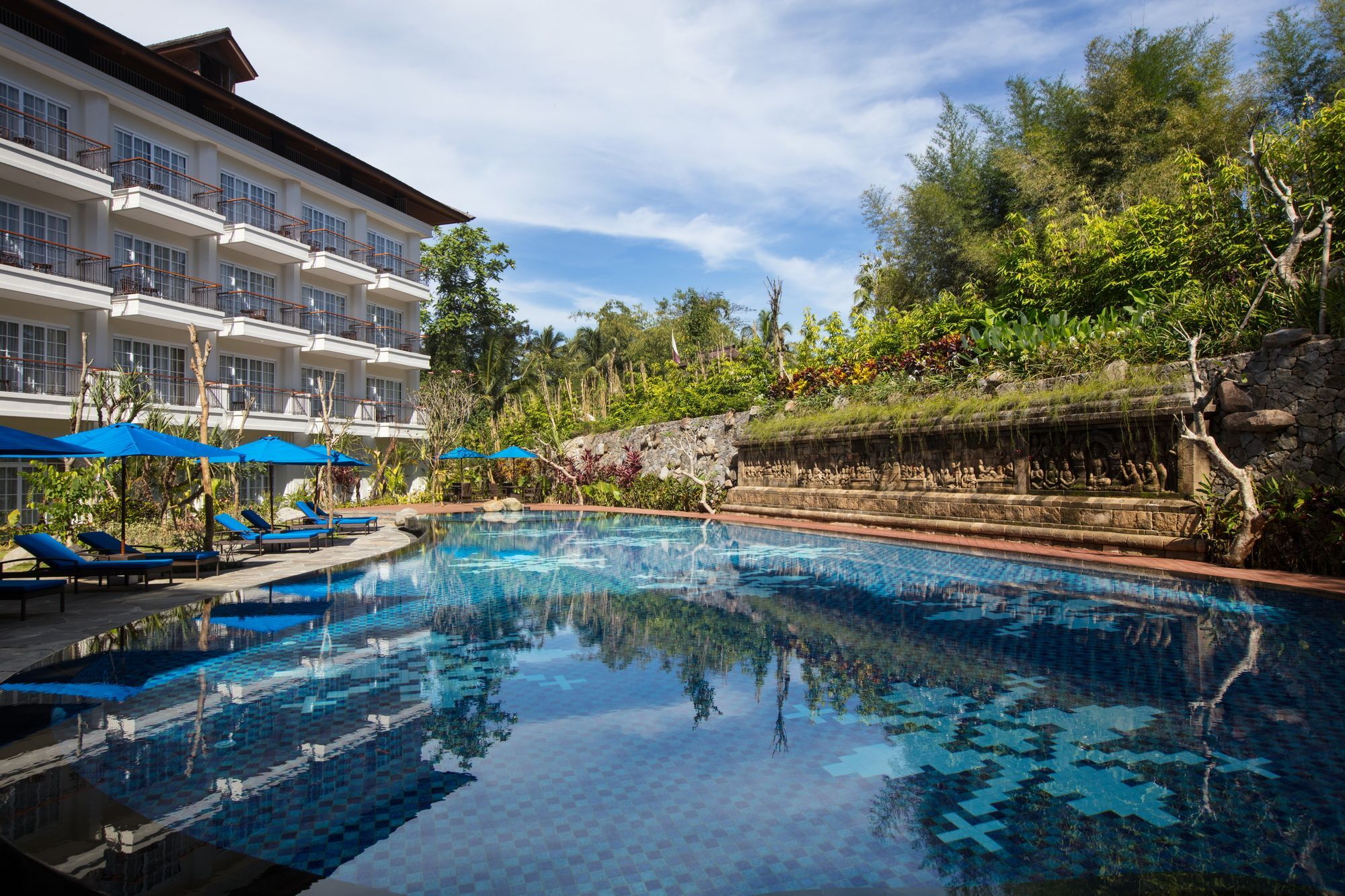 Plataran Heritage Borobudur Hotel Magelang Buitenkant foto